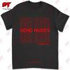 Send Nudes Thank Youred Brand Tshirt Jxyp