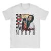 Mens Womens Retro Jessie Murph Hysteria Tour 2026 Shirt Cotton Graphic Printed Tee Shirts Top Clothing