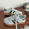 Retro German training shoes spring new ins tide niche student leisure sports shoes