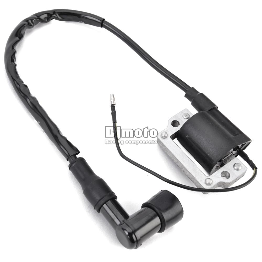 Motorcycle Ignition Coil Assy For Yamaha FS1 LB50 GT80G DT80 DT100 DT125 DT175 DT250 DT400 XT250 YZ50 YZ60 TT250 RS100 TY50
