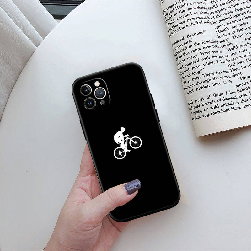 MH35 Cycling Bicycle Phone Shell Case for Redmi Note 8 9 10 11 11S 10C 10X 10A 10T 9A 9C 9T 9S 8T Pro Max Plus Prime