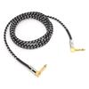 JORINDO Guitar Audio Cable 6.35mm Amp Cord 1 4in Instrument Connection Line 3 M   9.8ftJD6213