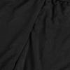 2 Pcs/Set Swimming Trunks Quick Dry Breathable Elastic Great Stitching Swimming Cap for Swimming Pool