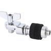 Hi Hat Clutch High Hat Stand, Hi Hat Clutch Height Adjustable Secure Fixation Alloy Clip Jazz Drum Clutch Percussion Instrument Accessories, Jazz