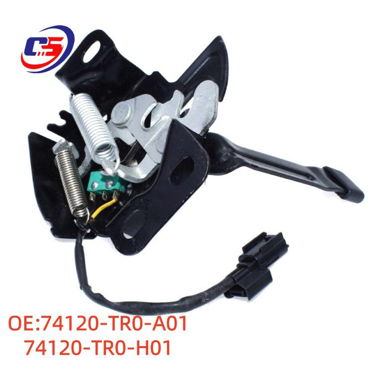 Honda Civic Engine Hood Lock 9th Gen (74120-TR0-A01)