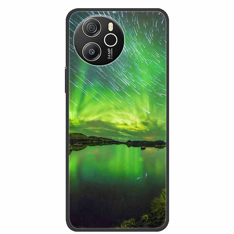 For Blackview Shark8 Case Luxury TPU Soft Silicone Cover Phone Cases for Blackview Shark 8 5G Protector Bumper Lovely Cute Coque