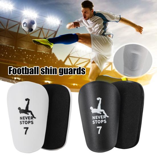 Mini Futbol Shin Korumalıkları Minik Futbol Shin Pedleri Çocuklar Gençler Yetişkinler için Koruyucu Ekipman Antrenmanlar Müsabakalar için Minyatür Shin Korumalıklar