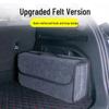 Foldable Car Trunk Organizer Storage Box for Car Interior and Home