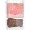 Unbranded Canmake Glow Fleur Cheeks 6.3g Powder Cheek  01 Peach Fleur  Regular 01 Peach Fleur