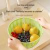 Multi-functional Mesh Dish Cover: Dust & Insect Proof, Easy Clean for Home Leftovers