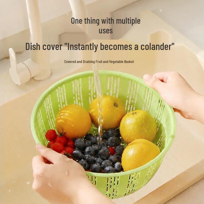 Multi-functional Mesh Dish Cover: Dust & Insect Proof, Easy Clean for Home Leftovers