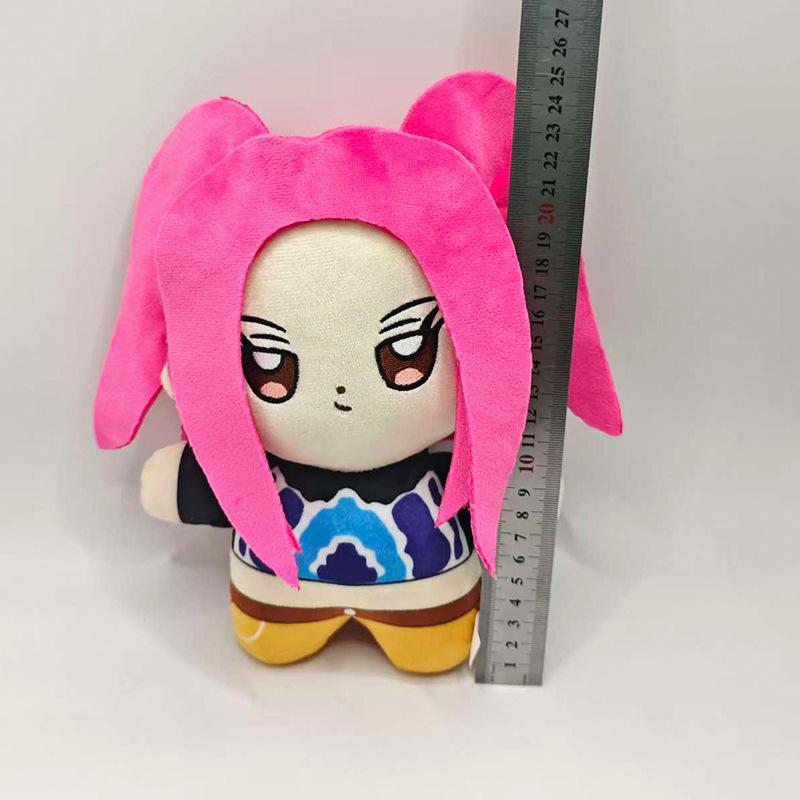 New K pop Demon Hunters Zoey Witch Hunters plush doll doll