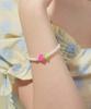 Bonbeau Juicy Fresh Water Pearl Bracelet Colored Beads Fruit Pendant Freshwater Pearl Bracelet