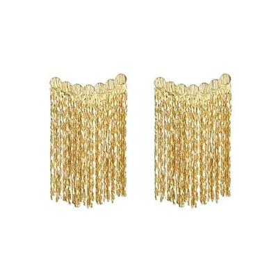 Latest Stylish Tassel Earrings for Women and Girls