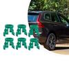 6pcs 9485149 Auto Trans Oil Cooler Clips For VOLVO C70