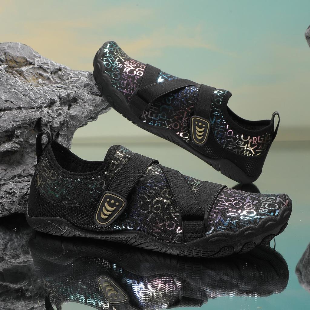 Five-Finger Water Shoes for Beach, Fishing, Swimming, Diving, Fitness, Yoga, and Running