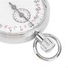 Mechanical Sports Stopwatch Timer Digital Chronograph Alarm Cycling Count Timer for Coaches Referees Enthusiasts A0KF