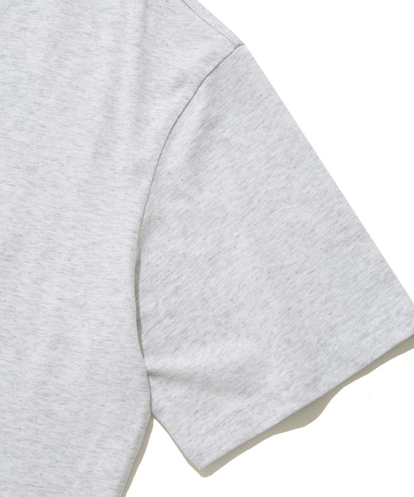 KULTE Kulte Shop T-Shirt_L.M.Grey