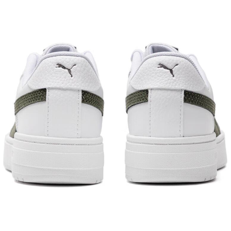 Puma Unisex tenisky CA Pro Suede bílé myrtové 387327-07