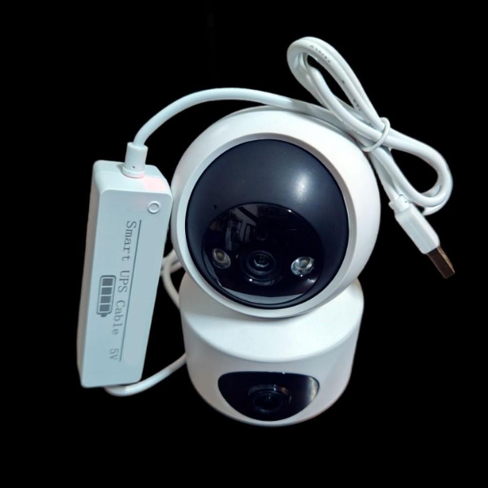 

Uninterruptible Power Supply UPS for Security For Camera with 5V Adapter
