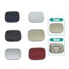 Silver Fuel Door Gas Filler Lid Cover Cap For Toyota RAV4 2006-2012 77350-42070