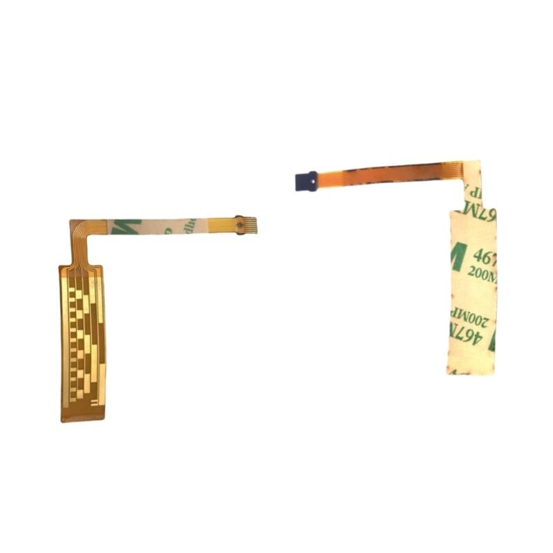 Präzise konstruiertes FPC-Flexkabel für 2470 F2.8II DSLR-Objektivwartung Optimierte Fokussierungsleistungen