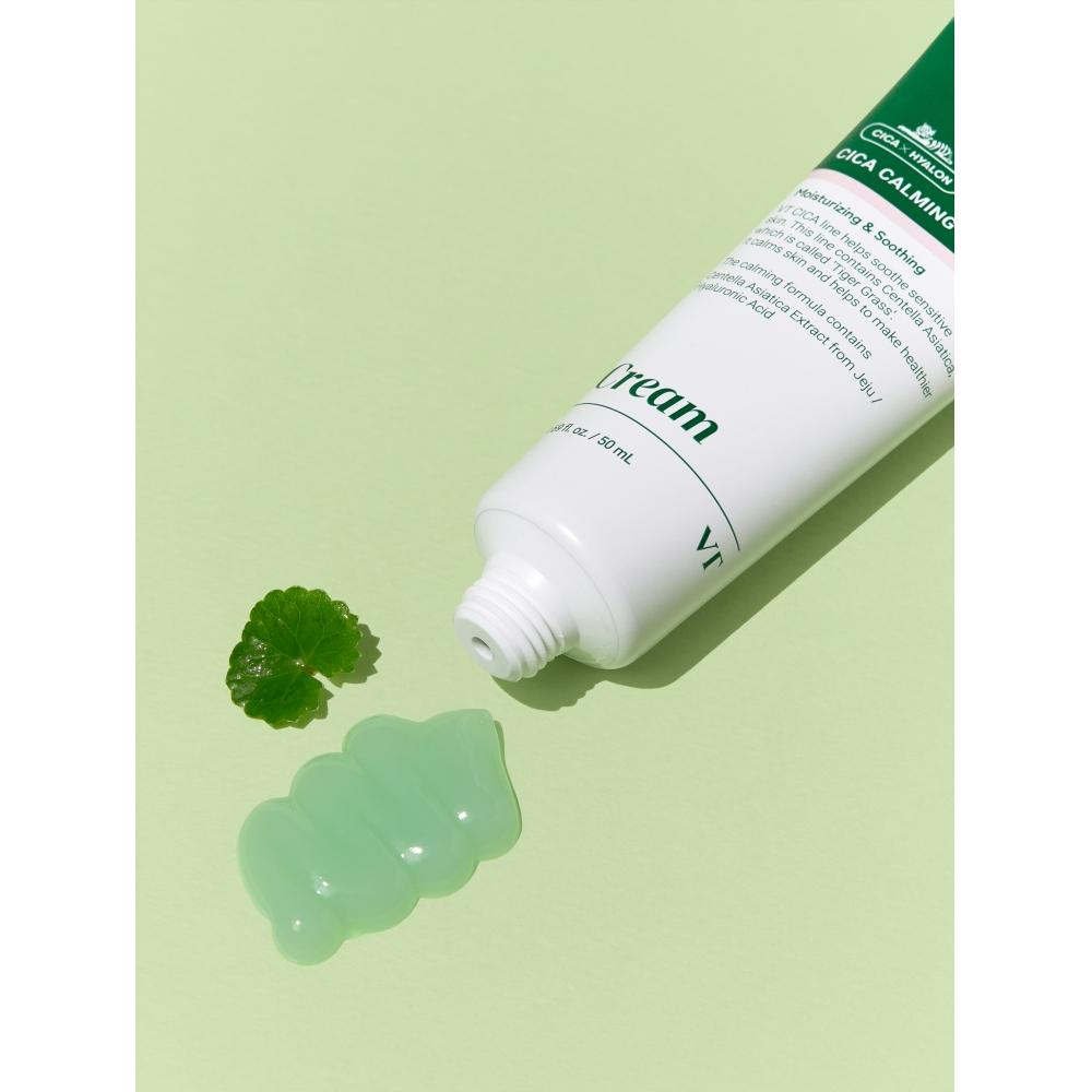 Vt Cica Calming Cream 50 Ml