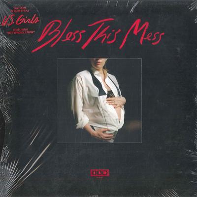 LP Schallplatte USA. GIRLS - Bless This Mess 4AD0506LP 4AD 2023 USA, Kanada Rock