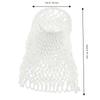 6PCS Mesh Billiard Table Mesh Bag Hollow Out Pool Table Pocket Accessories  Pool Table Replacement