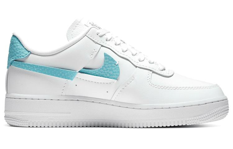 Nike Air Force 1 Lxx White Pink Aqua Women's DC1164-101