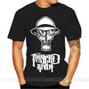 Mens The Psycho Realm Tshirt Cotton Tshirt Men Summer Fashion Tshirt Euro Size