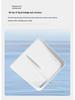 Waterproof Silicone Pad for 24 Xiaomi SU7: Non-slip Wireless Charging Car Interior Accessory
