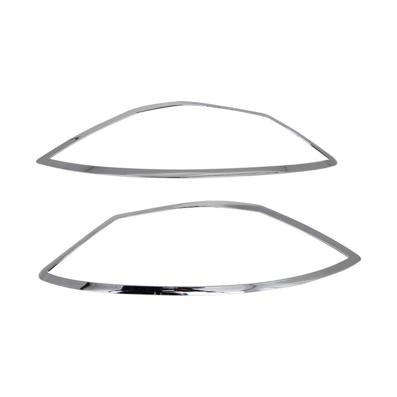 Luxgen M7 2011-2019 Headlight Cover Trim for MPV Modification