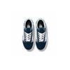 Vans Old Skool Canvas Low Top Kids Skate Shoes Kids Sneakers Blue White VN0A4BUU3U1