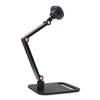 Universal Portable Display Stand for Live Streaming, Shooting, Desktop Mobile Phone and Tablet Stand, Adjustable