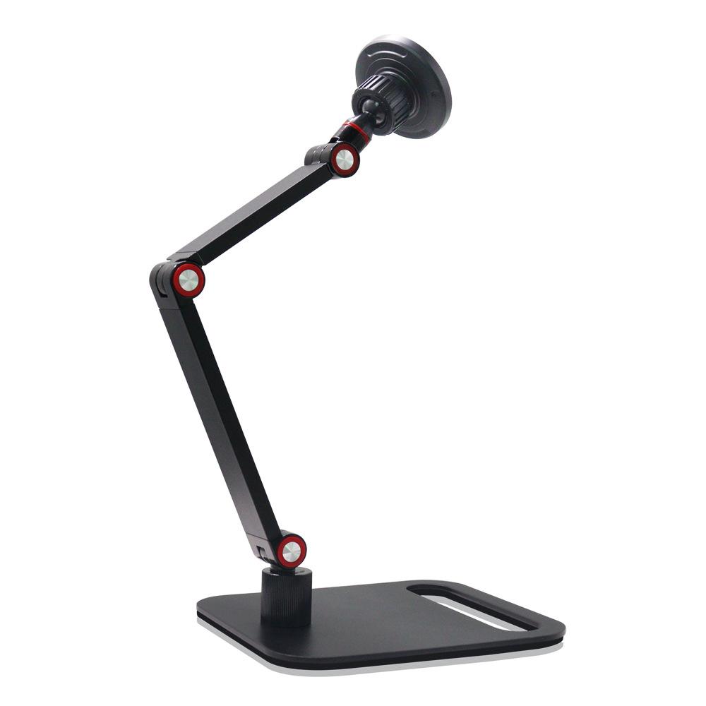Universal Portable Display Stand for Live Streaming, Shooting, Desktop Mobile Phone and Tablet Stand, Adjustable