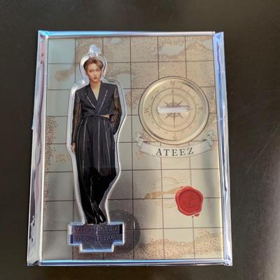 [GEBRAUCHT] ATEEZ Seonghwa Acryl-Ständer