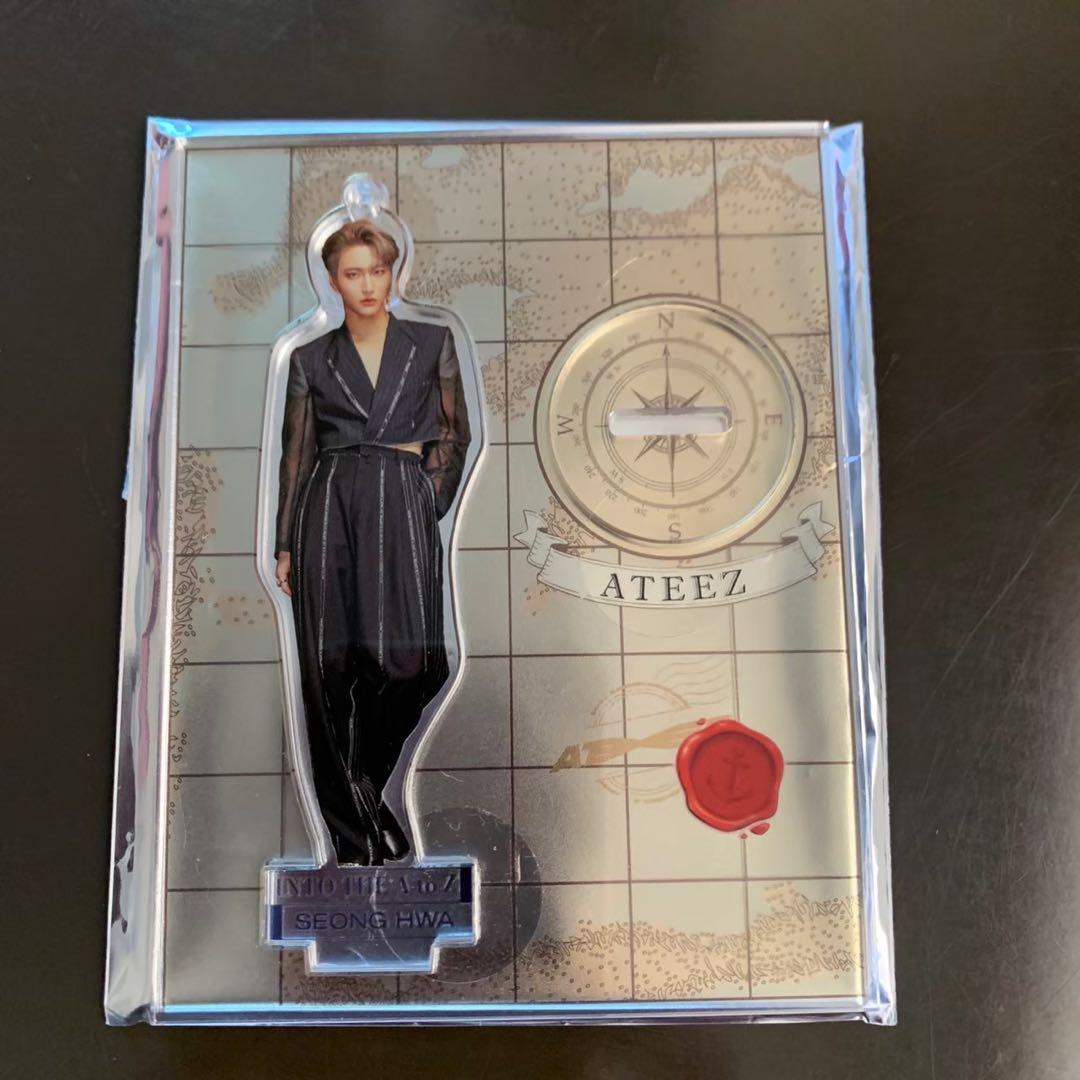 

[Б/У] Акриловый стенд ATEEZ Сонхва