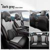 Libo Yue 26 L Seat Covers: 25 Models, 4th Gen Full Coverage, All-Season Car Cushions