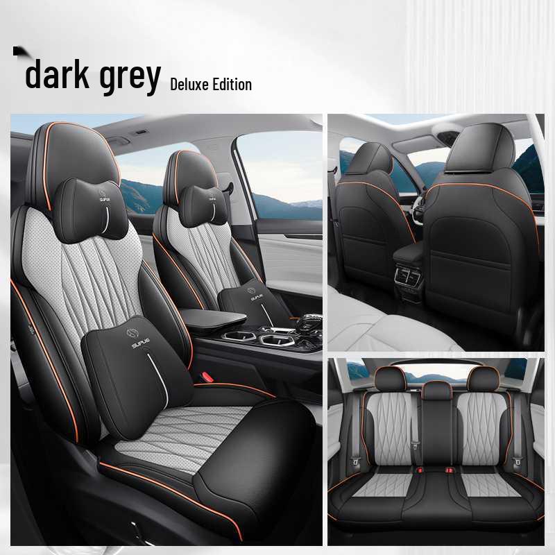 Libo Yue 26 L Seat Covers: 25 Models, 4th Gen Full Coverage, All-Season Car Cushions