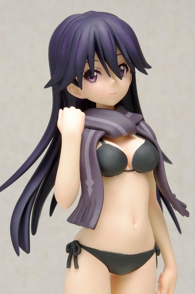 Vividred Operation Kuroki Rei Scale PVC Painted Finished (1/10 Product)