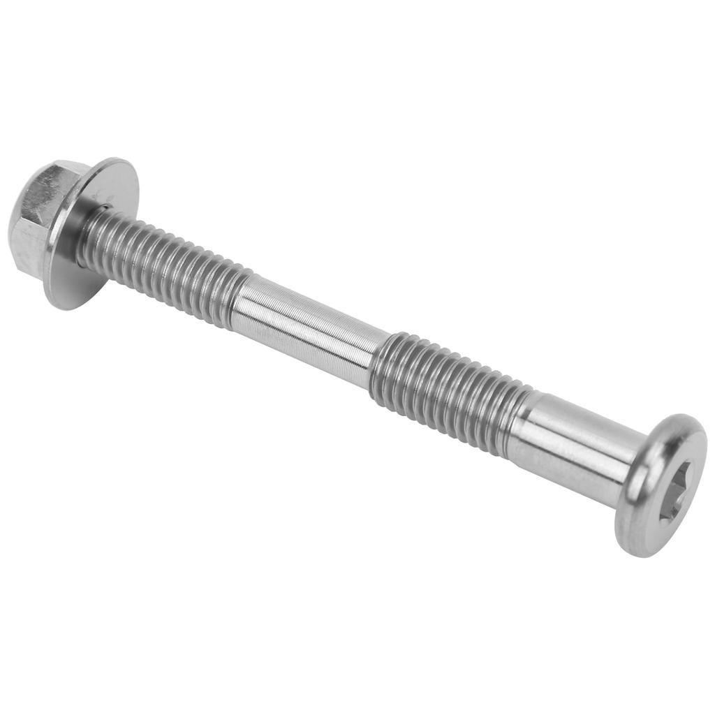 Titanium Alloy Disc Brake Suspension Bolt Nut Set for Brompton Folding Bike ModificationB type