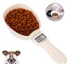 Fine weighing, suitable for cats and dogs food measuring spoon kitchen digital scale pet food measuring spoon scale