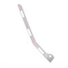 2 Piezas Hebilla de Placa Metálica Para Accord Octava Generación 2008 2013 Soporte Frontal de Parachoques Soporte de Fijación Resistente al Óxido