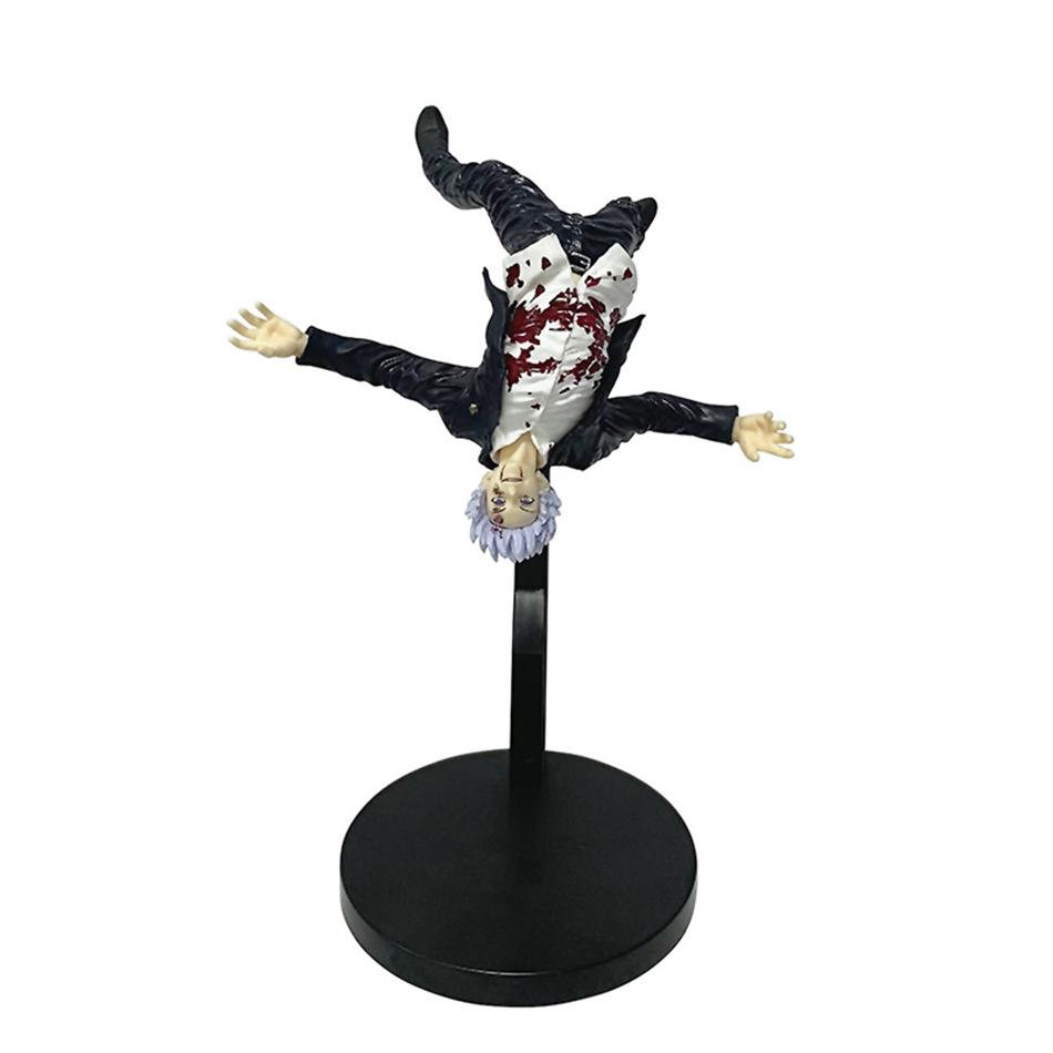 19cm Jujutsu Kaisen Anime Figure 3 Style Satoru Gojo Action Figure Lord of the Curse Sukuna Figurine Collection Model Doll Toys