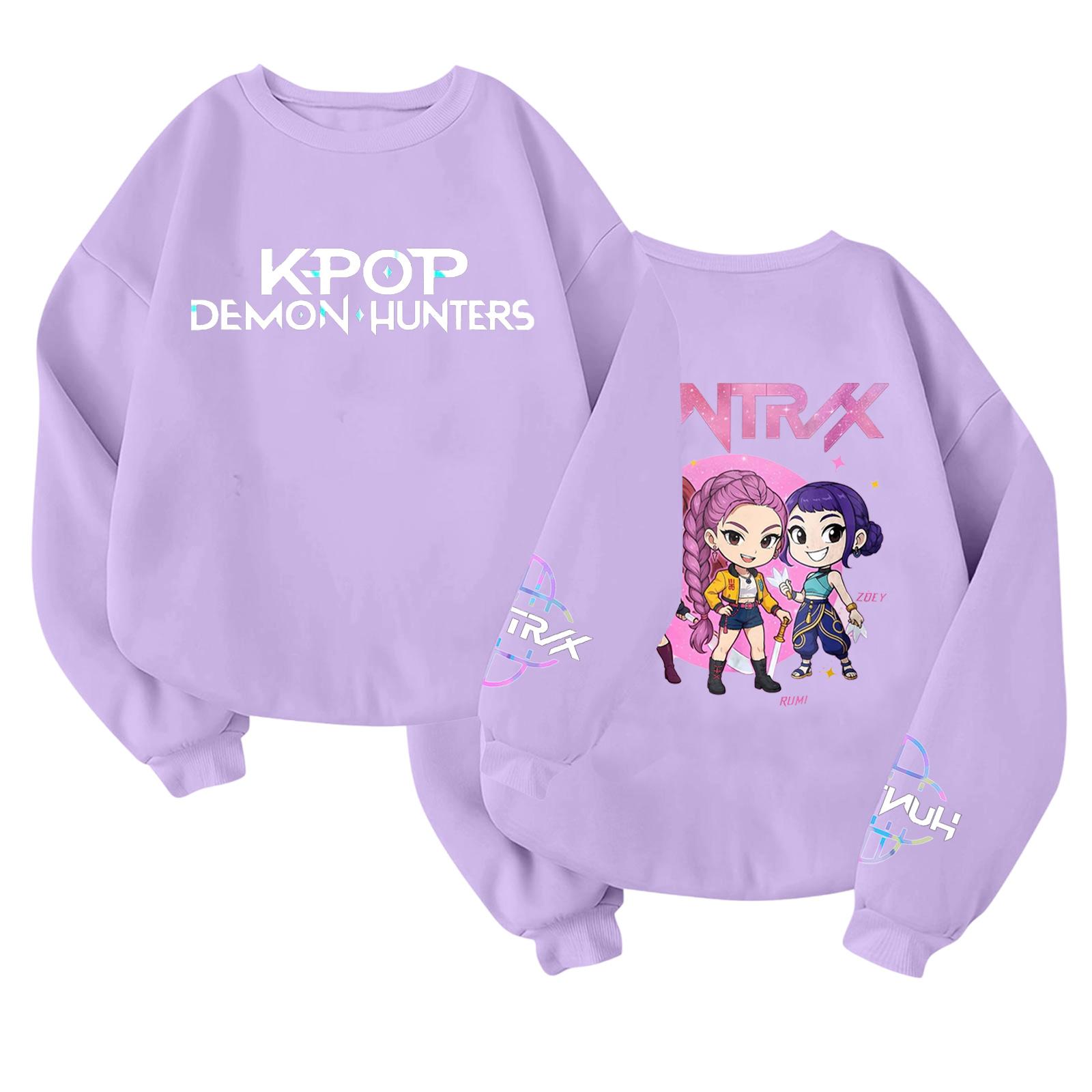 

Детский модный легкий пуловер с длинным рукавом и круглым вырезом с карманами, пуловер с принтом 120