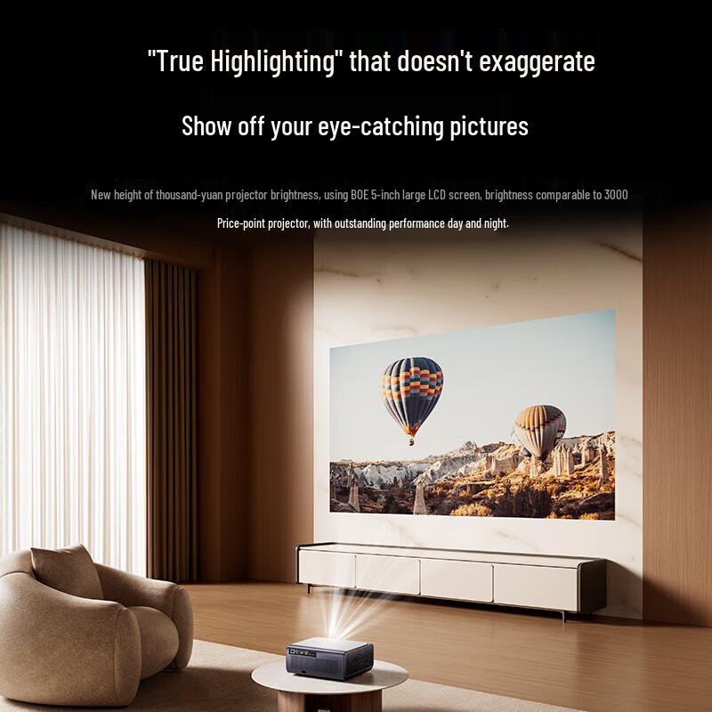 Konka H31 Smart Home Theater Projector (CN version)