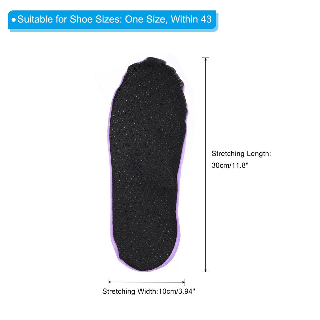 Shoe Covers 3/6/10 Pairs Reusable Non Slip Shoe Protector Covers Velvet Washable Soft Shoe Cover for Household Office