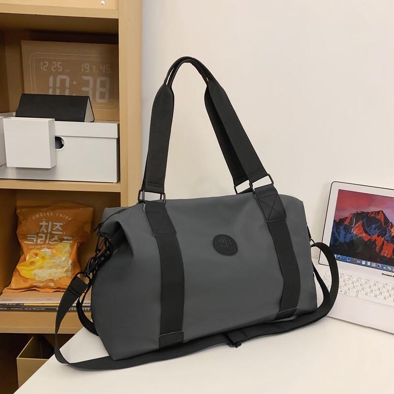 Large Capacity Fitness & Travel Duffel Bag