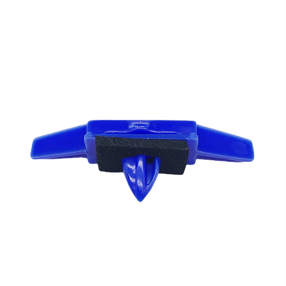 10Pcs Roof Drip Moulding Clip Retainer For Honda Civic 91528-S01-A01 91528S01A01